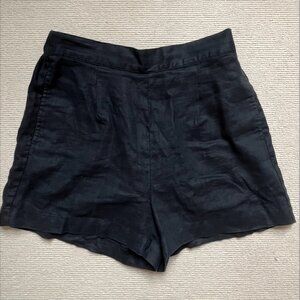 Baggy Linen Madewell Shorts